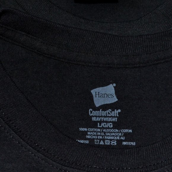 Anthrax Not Statue of Liberty T-Shirt - Officially Licensed 2011 - Gently Used - Picture 3 of 3